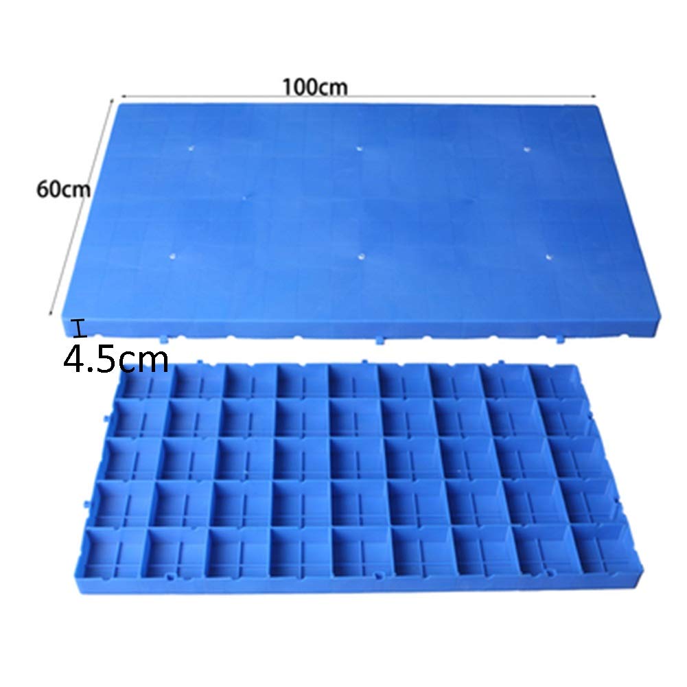 Amazon.co.jp: LIANGJUN 樹脂パレット プラスチックパレット スキット Amazon.co.jp: LIANGJUN 樹脂パレット プラスチックパレット スキット